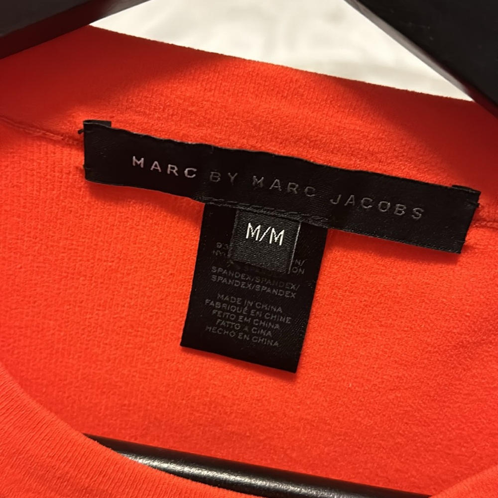 Marc by Marc Jacobs Stretch Jersey Versatile Sweater Dress – Size Medium - Picture 4 of 4